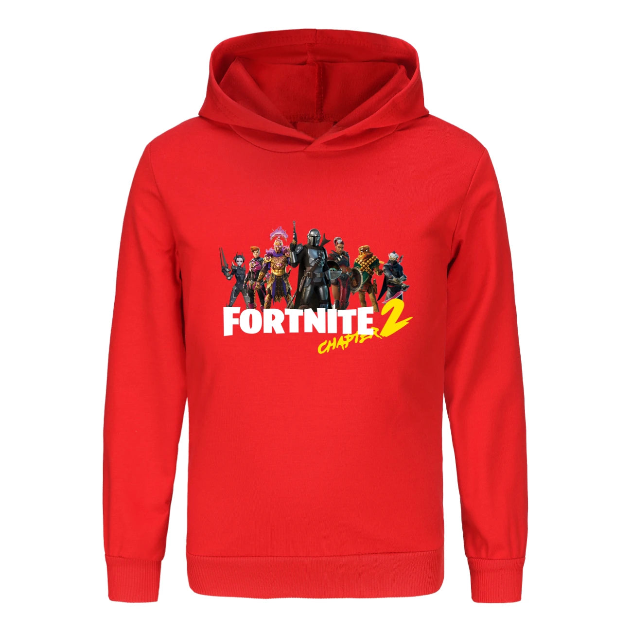 Fortnite Hoodie Kids Baby Cartoon Clothing Unisex Boys Long Sleeve Hooded Sweatshirts Youth Girls Casual Coats1007