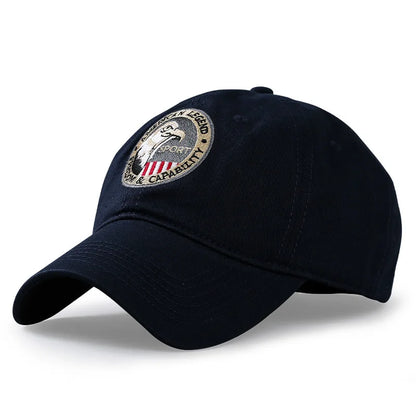 Baseballová čepice Big Head Plus Size, 100 % bavlna, vhodná pro muže i ženy, nastavitelná, čepice typu „dad hat“, nadměrná velikost 58–60 cm, 61–65 cm