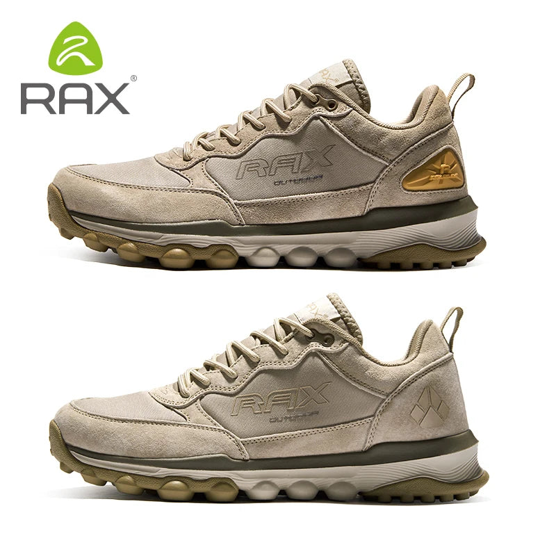 Rax Men's Running Shoes Women Breathable Jogging Shoes Men Lightweight Sneakers Men Gym Shoes Outdoor Sports Shoes Male Zapatos