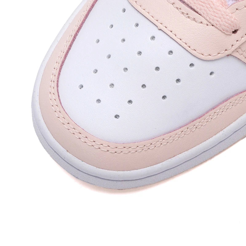 Nike Women's Shoes Court Borough Mid 2 (Gs) Sports Shoes Fashionable Casual Shoes Velcro Mid-Top Sneakers Cd7782-122