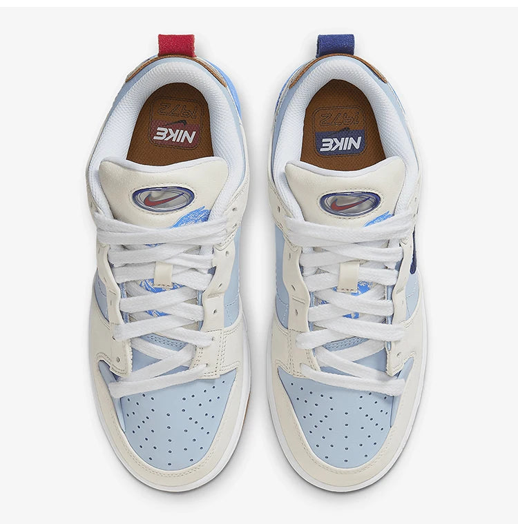 Nike äkta Dunk Low Disrupt 2 sportskor för damer HF5713-411