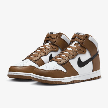 Nike Authentic Fall New Mid-Cut Retro Classic Casual Boardwalk för damer FV5960-200