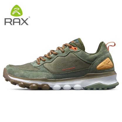 Rax Men's Running Shoes Women Breathable Jogging Shoes Men Lightweight Sneakers Men Gym Shoes Outdoor Sports Shoes Male Zapatos