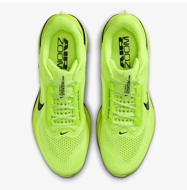 Nike Authentic Pegasus Premium stötdämpande och slitstarka löparskor för män HQ2592-700