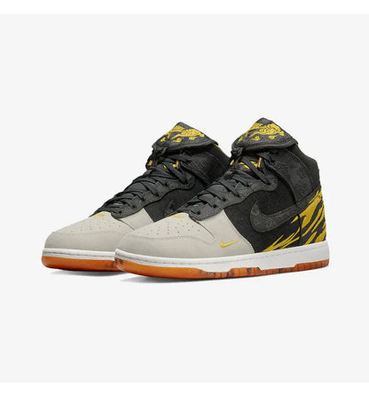 Sneakers da uomo Nike Dunk High Retro PRM originali DQ4978-001