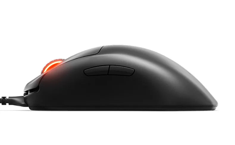 SteelSeries Prime Wired Esports Gaming Mouse 18000 DPI TrueMove Pro Optical Sensor, Magnetic Optical Switches, Ultra-Lightweight RGB Gaming Mouse