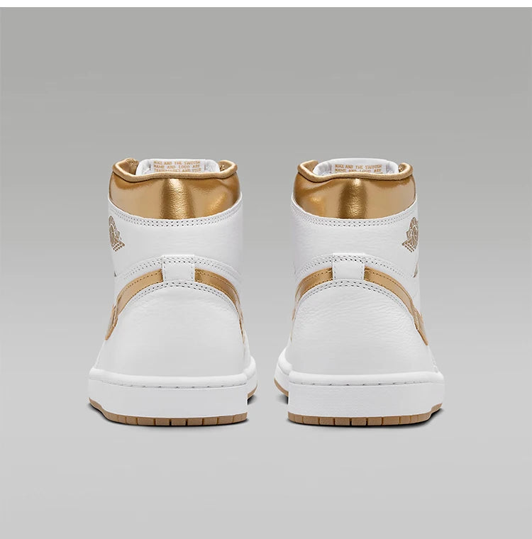 Zapatillas de mujer Nike Authentic Jordan 1 Retro HI OG Replica FD2596-107