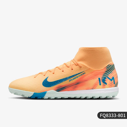 Chaussures de football de sport montantes rembourrées Nike Superfly 10 pour homme, authentiques, FQ8333-801