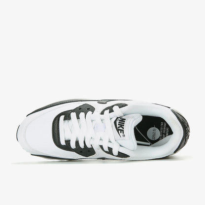 Chaussures de sport et de loisirs Nike pour femme, coupe basse, avec amorti AIR MAX 90 d'origine, 325213-139