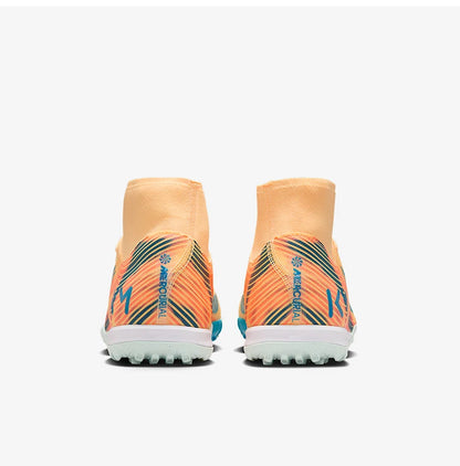 Chaussures de football de sport montantes rembourrées Nike Superfly 10 pour homme, authentiques, FQ8333-801