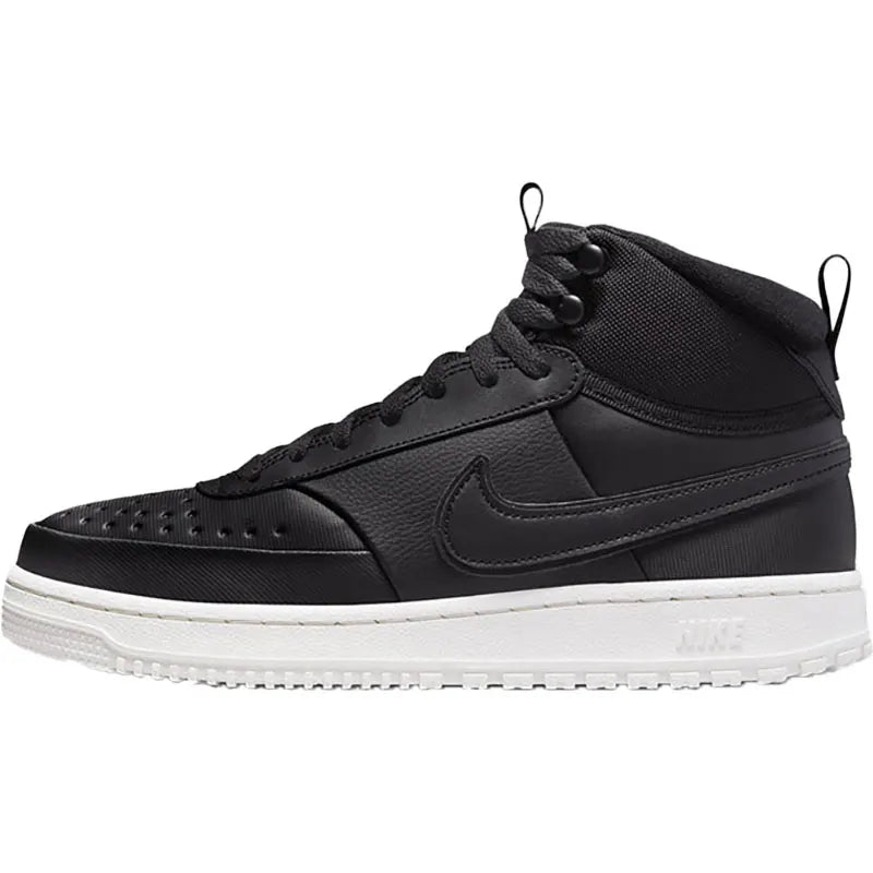 Nike Genuine COURT VISION MID WNTR Men's Casual Shoes DR7882-002