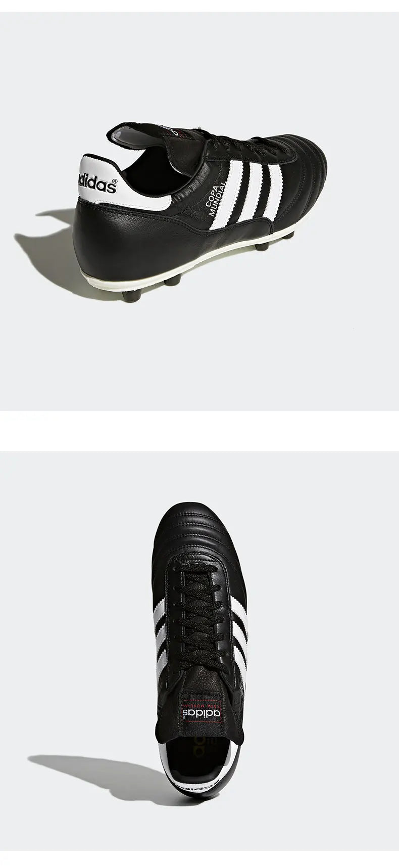 Zapatillas de fútbol Adidas Authentic New Season para hombre, bajas con cordones 015110