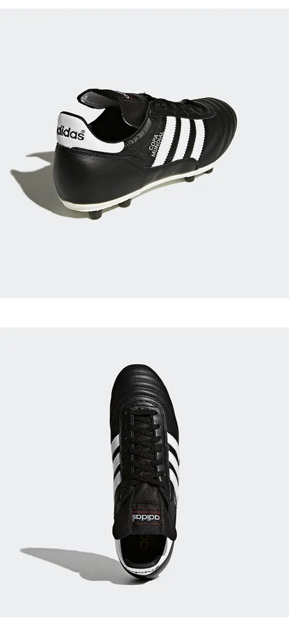 Zapatillas de fútbol Adidas Authentic New Season para hombre, bajas con cordones 015110