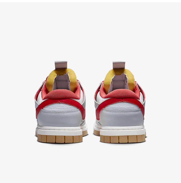 Nike genuine Air Dunk Jumbo men's retro low top board shoes DV0821-102
