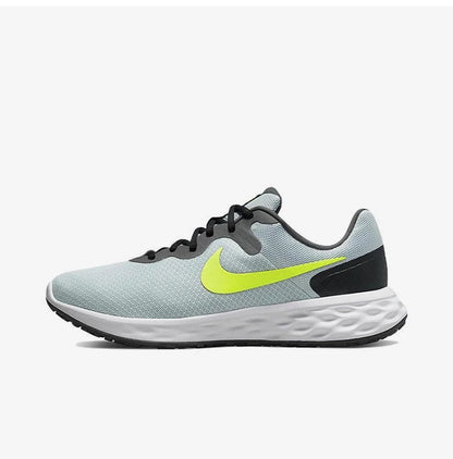 Chaussures de course sportives pour homme Nike REVOLUTION 6 authentiques, à amorti, DR9882-001