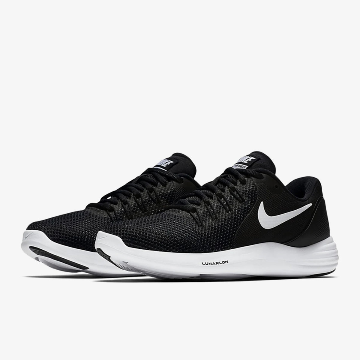 Chaussures de course confortables pour femme Nike LUNAR APPARENT authentiques 908998-001