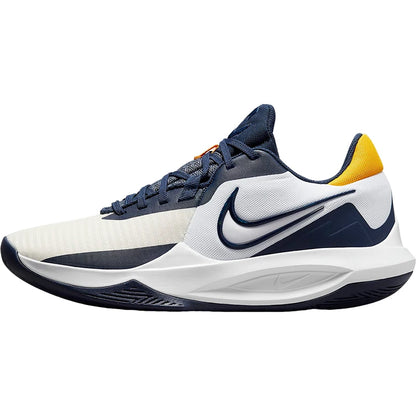 Nike Original Precision 5 Herren-Basketballschuhe Low-Top DD9535-101