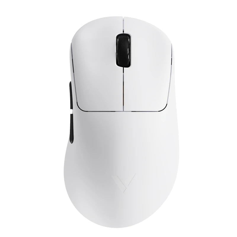 Mouse da gaming wireless Rapoo VT3S /VT3S MAX GEN-2, polling rate wireless True 8K, ultraleggero 49g, autonomia fino a 750Hr