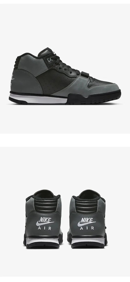 Chaussures de sport décontractées unisexes Nike Air Trainer 1 authentiques FD0808-001