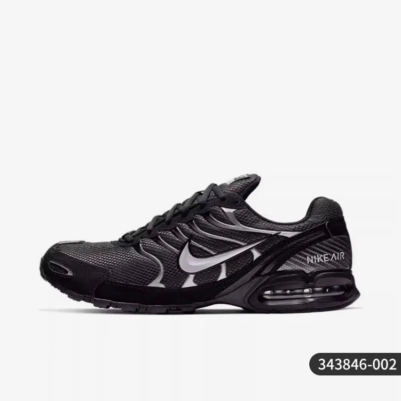 Oficjalne męskie buty do biegania Nike AIR MAX TORCH 4 z amortyzacją powietrzną 343846-002