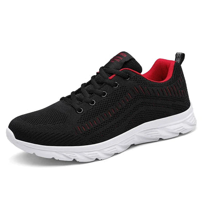 Running Shoes Men Sneakers Fashion Lightweight Trainers Breathable Walking Shoes Comfortable Athletic Sport Shoes for Men