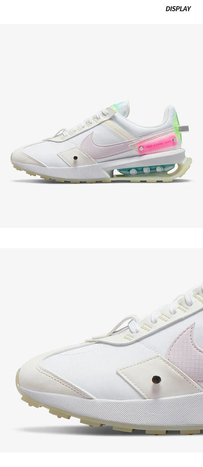 Chaussures de course pour femme Nike AIR MAX PRE-DAY esports authentiques DO2329-151
