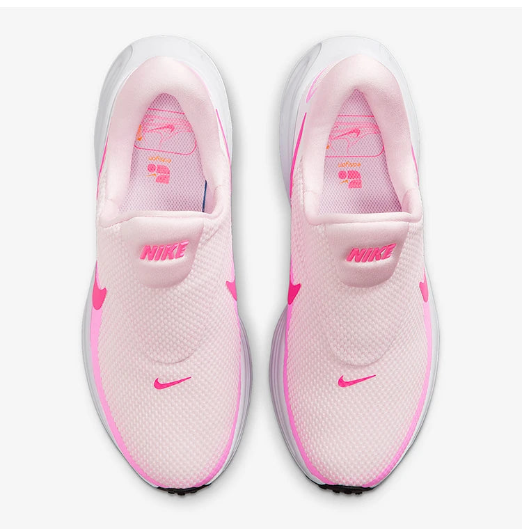Chaussures de course et d'entraînement respirantes Nike Authentic Revolution 8 pour femme HQ2415-600