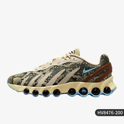 Chaussures de course Nike Authentic Air Max Dn8 pour homme, légères et amorties, à coussin d'air HV8476-200