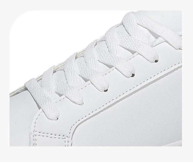 PU Leather Men Shoes Sneakers Trend Casual Shoes Leisure Male Sneakers Footwear Men Vulcanized Shoes Couple Shoes Women Shoes