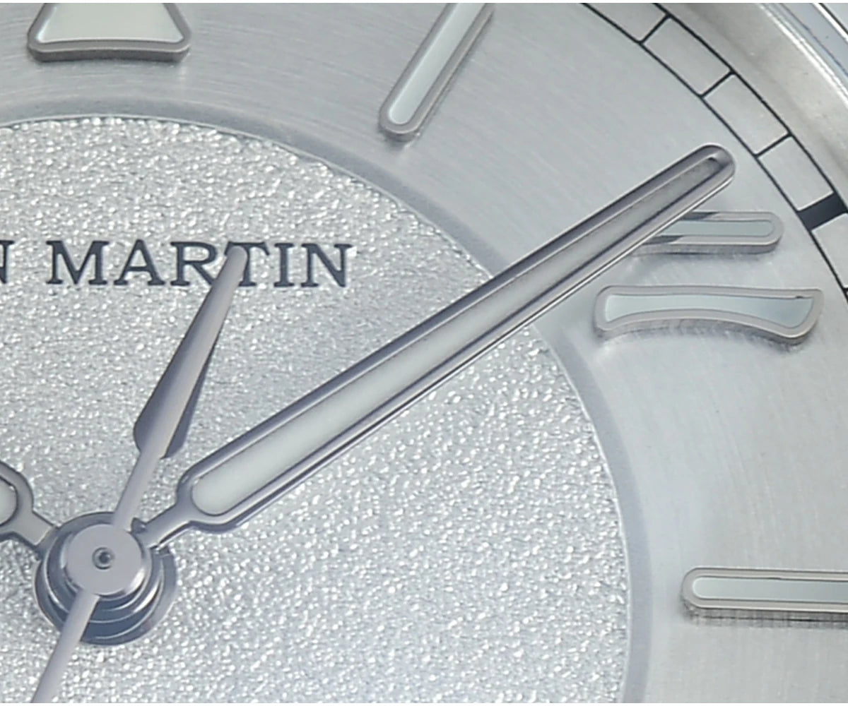 San Martin 39.5mm Men Pilot Watch YN55 Automatic Mechanical Aviation Watches Chinese Style Original Design SN0033 Field Reloj