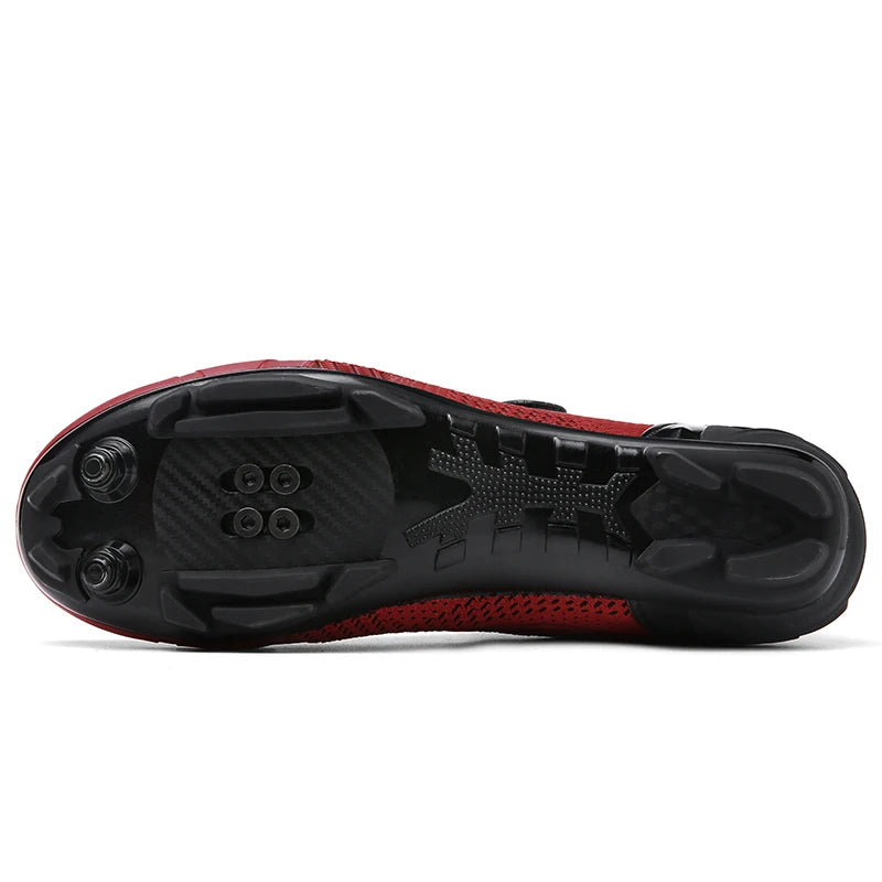Men Cycling Shoes Professional MTB Sneakers Bike Flat Racing for Men Breathable Mountain Biking Footwear