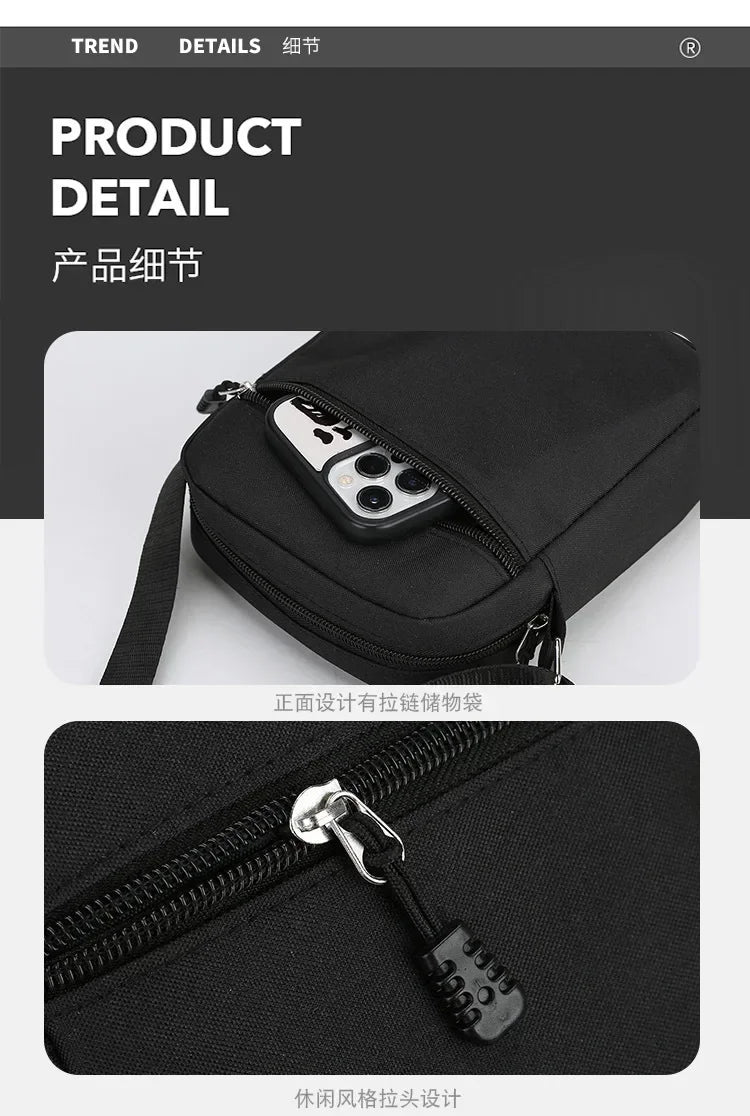 Fortnites Adult Man Cartoon Shoulder Bag Men Anime Crossbody Bags Canvas Square Women Fashion Travel Sport Cute Birthday Gifts