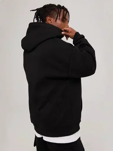 Conjunto de hoodie vermelho e calças jogger DRAGON BALL Goku para homem e mulher, outfit de duas peças com estampado de personagem anime e design preto Wu Kanji