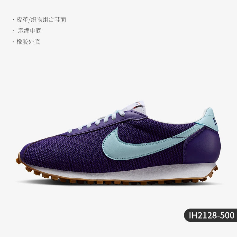 Chaussures de sport Nike authentiques pour femme, confortables, basses, antidérapantes et résistantes à l'usure IH2128-500