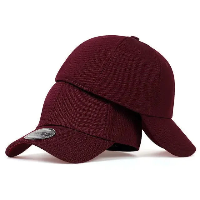 Full Closed Fitted Baseball Cap Hat Outdoor Sports Golf Caps for Women Men Hip Hop Snapback Visor Casquette Gorras