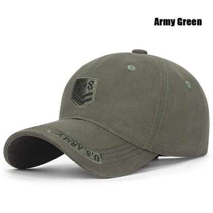 Casquette de baseball camouflage à visière en coton doux, printemps-automne, pour les loisirs en plein air, polyvalente