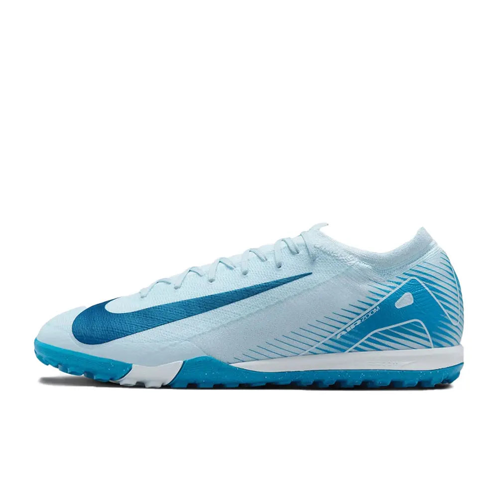 Chaussures de football unisexes Nike Mercurial Vapor 16 Pro TF | Contrôle de la vitesse et adhérence pour l'agilité | Chaussures de football pour gazon artificiel FQ8687-301