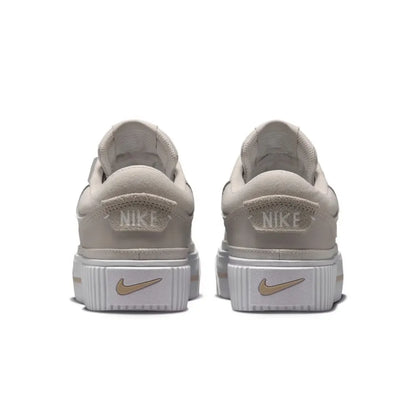 Nike Court Legacy Lift Elevated Sole Design Comfortable Anti-Slip Cushioned Durable Athletic Shoes DM7590-111