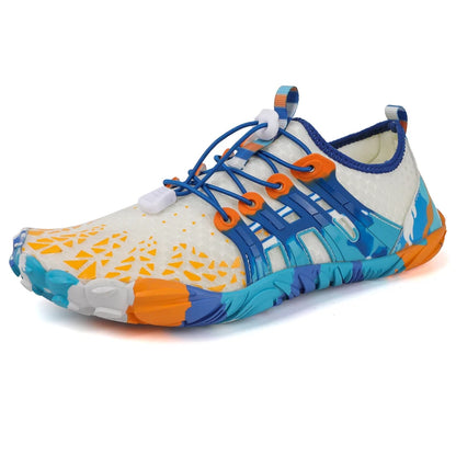 Aqua Shoes Barefoot Beach Shoes Adults Kids Gym Outdoor Training Footwear Unisex Quick-Drying Breathable Sneakers Size 28-46