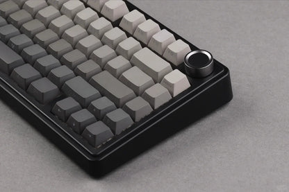 AULA F75Pro Wireless Gaming Mechanical Keyboard 75% Customized RGB Layout Gasket Mounted Side-engraving PBT Keycaps