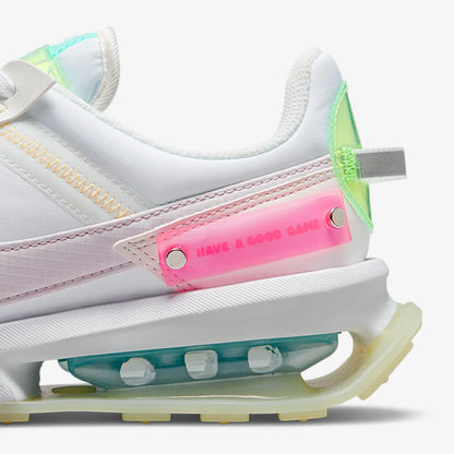 Chaussures de course pour femme Nike AIR MAX PRE-DAY esports authentiques DO2329-151
