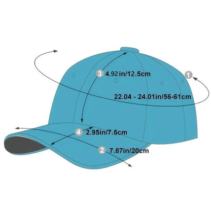 Cappellino da baseball con graffiti “Occhio di Sauron”, cappellino in rete stile hip hop, cappellino da camionista