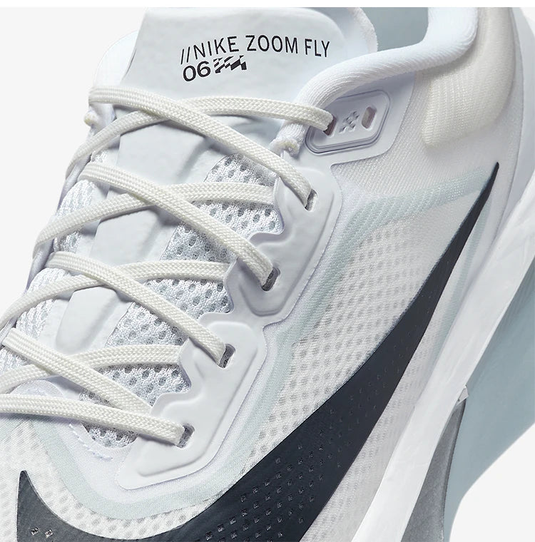 Chaussures de course amortissantes Nike Authentic Zoom Fly 6 pour homme, modèle marathon, FN8454-104