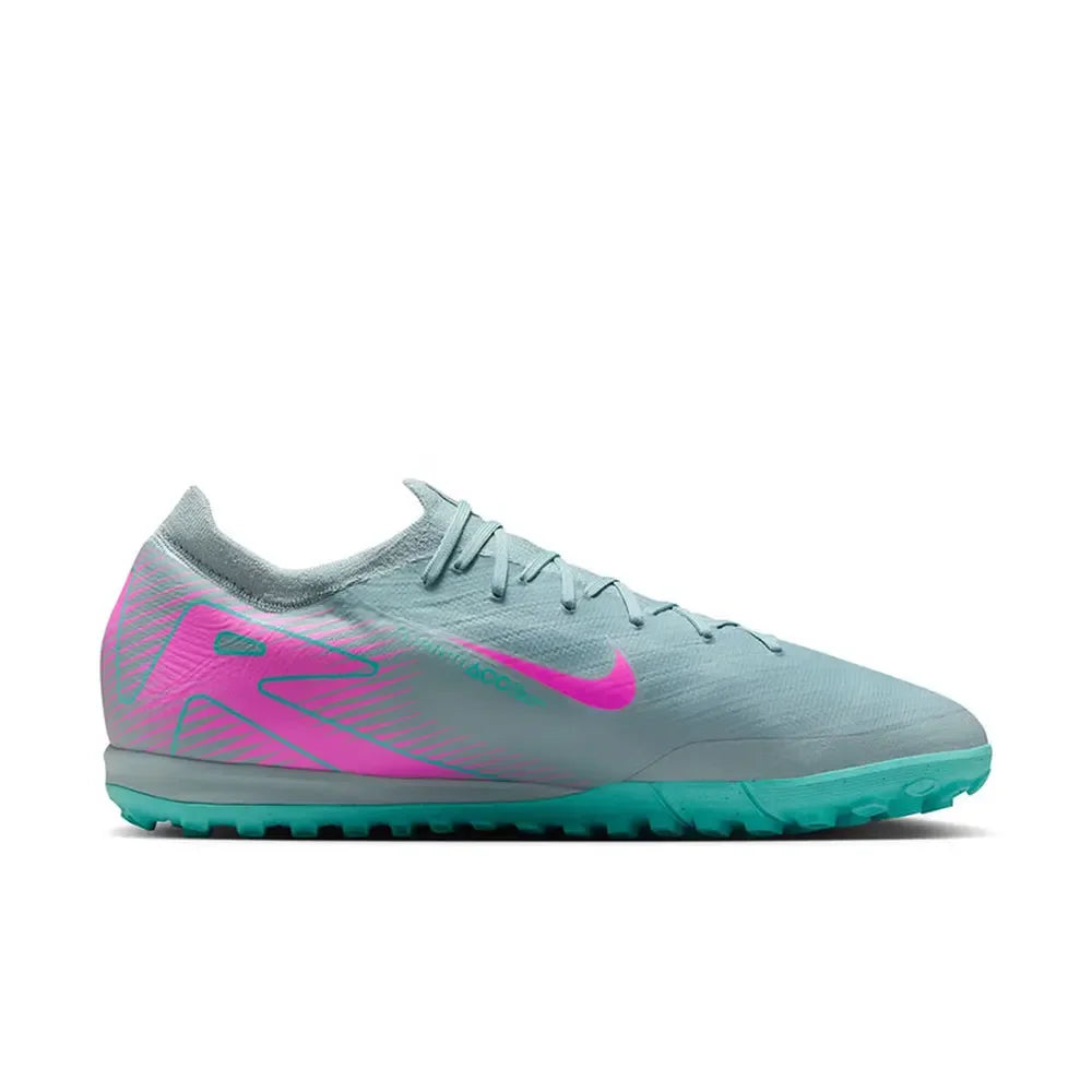 Chaussures de football unisexes Nike Mercurial Vapor 16 Pro TF | Contrôle de la vitesse et adhérence pour l'agilité | Chaussures de football pour gazon artificiel FQ8687-301