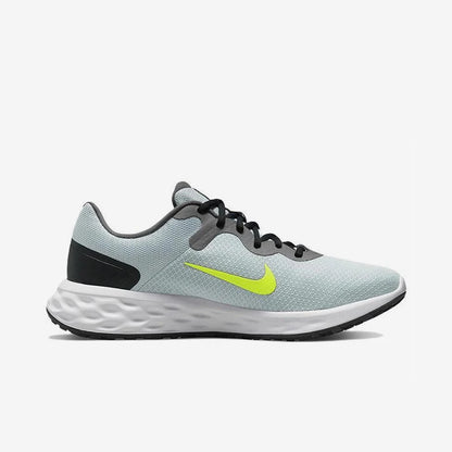 Chaussures de course sportives pour homme Nike REVOLUTION 6 authentiques, à amorti, DR9882-001