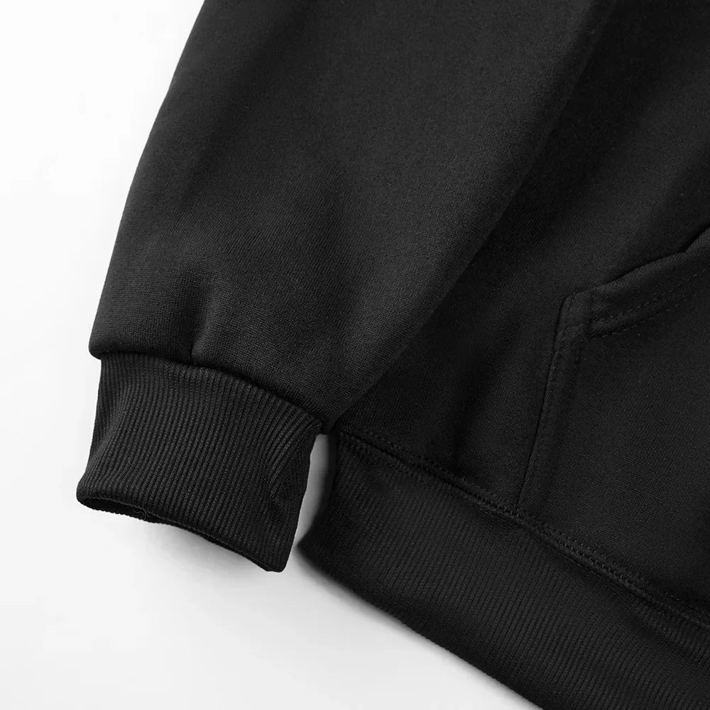 Dragon Ball Men's Hoodie Sweater Goku Black Japanese Anime Summer Autumn Boy Children's Long Sleeve Fashion Parent-Child Wear
