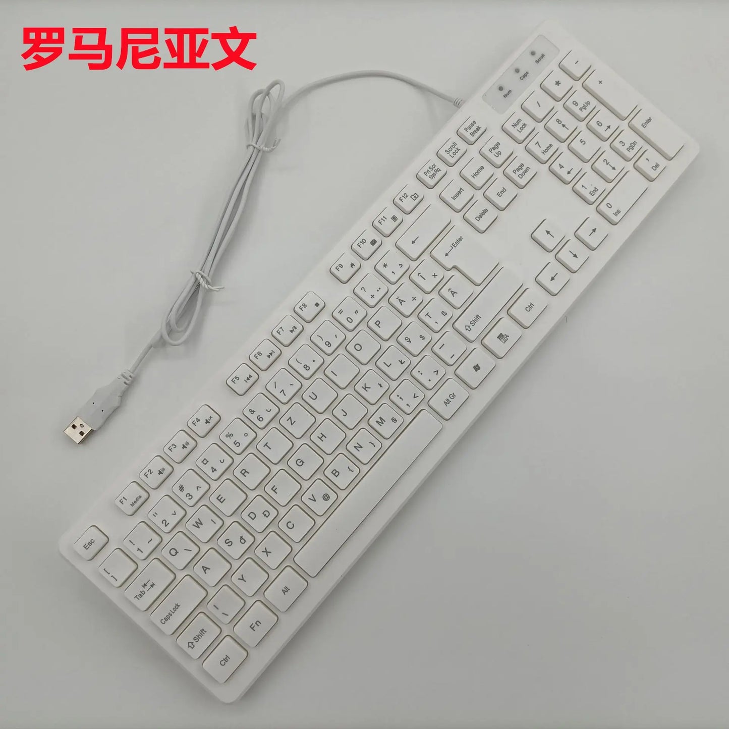 Spanish Keyboard Russian Arabic Portuguese French Polish Italian German Turkish Romanian Swiss Thai Keyboard 100% Layout ISO W65