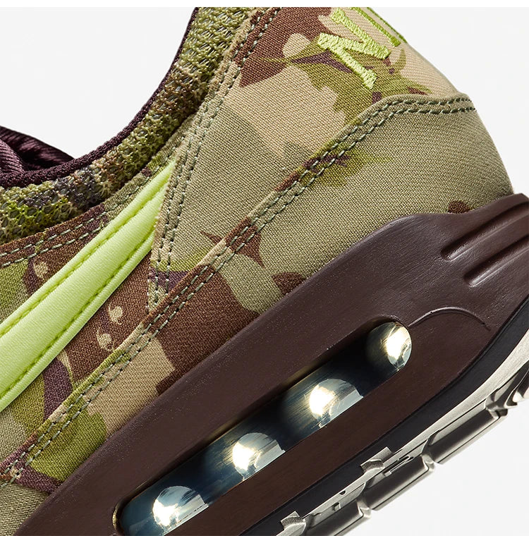 Chaussures de course classiques Nike Air Max 1 86 OG pour homme et femme, authentiques, FN8358-200