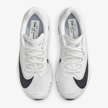 Chaussures de course amortissantes Nike Authentic Zoom Fly 6 pour homme, modèle marathon, FN8454-104