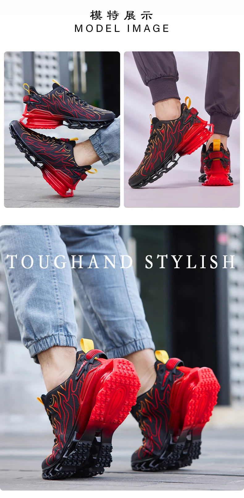 Herrskor Sneakers herr casual Herrskor tennis Lyxskor Träningsskor Race Andningsbara skor mode löparskor för kvinnor